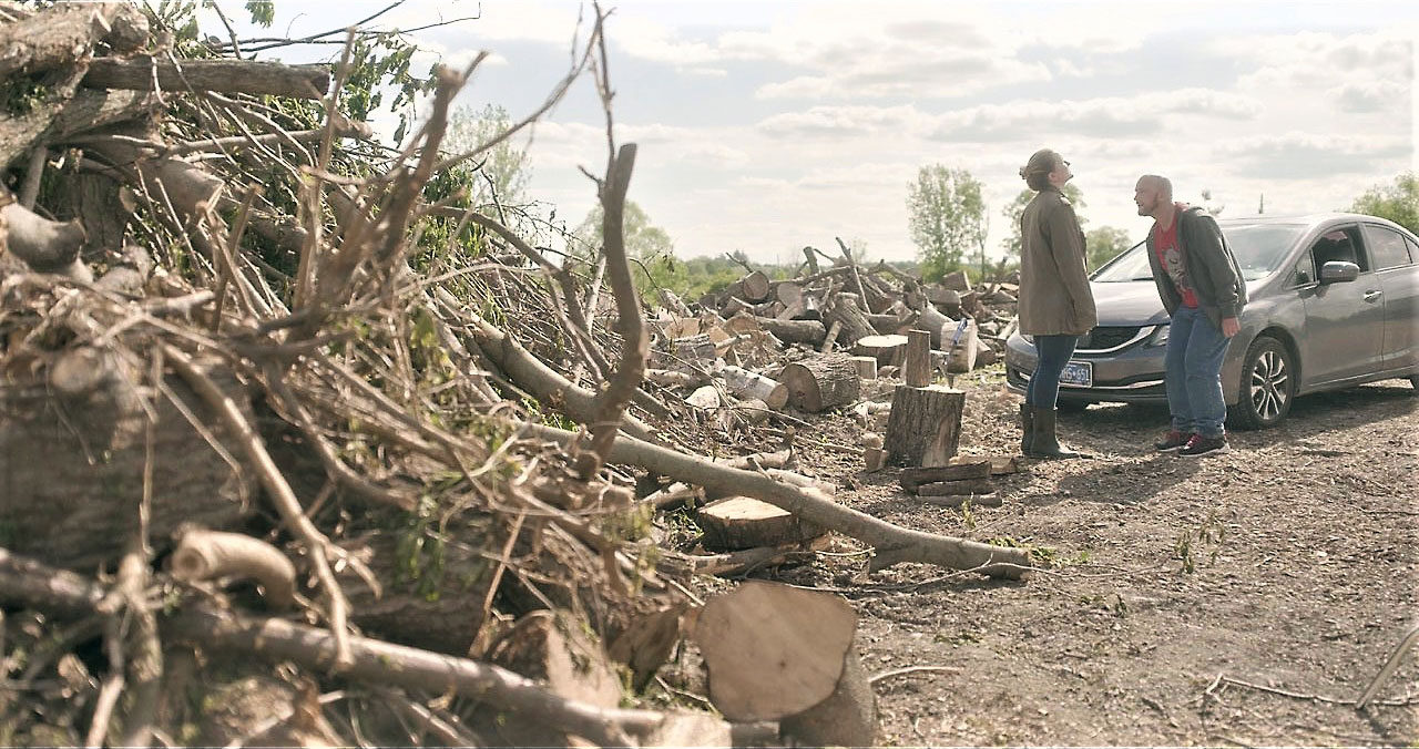 Amy Singh, Production Designer and Set Decorator, STANTON FARM (Short)